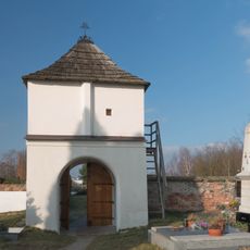 Zvonice v Lázních Bohdaneč