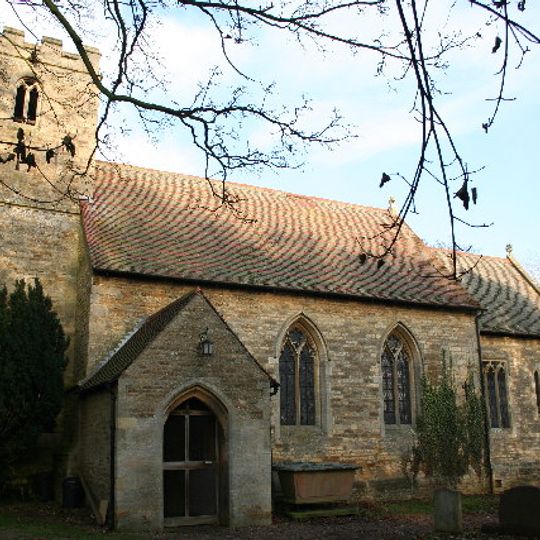 Church of St John the Baptist