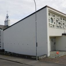 Niklaus von Flüe Kirche