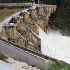 Diga di Castro