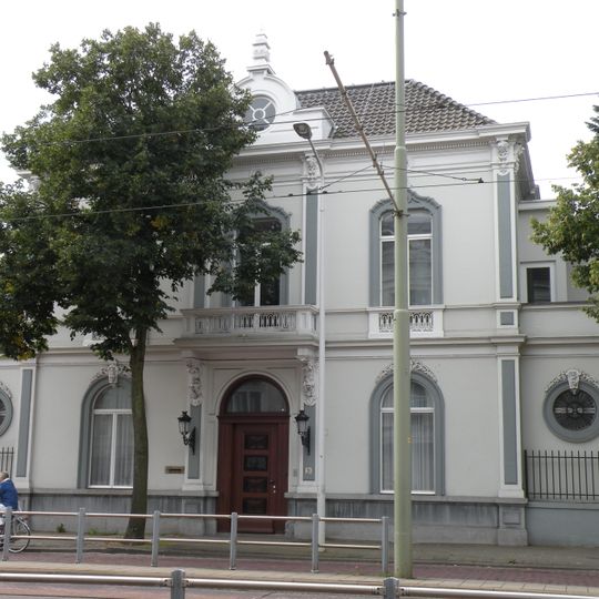 Statig woonhuis