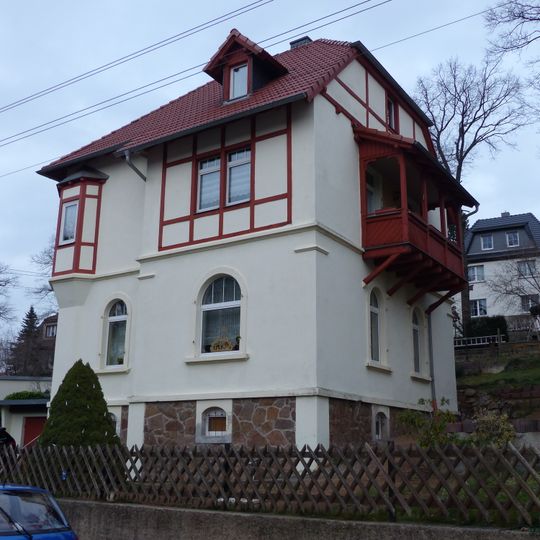 Eduard-Bilz-Straße 28 Friedewald