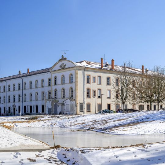 Hôpital Maringer