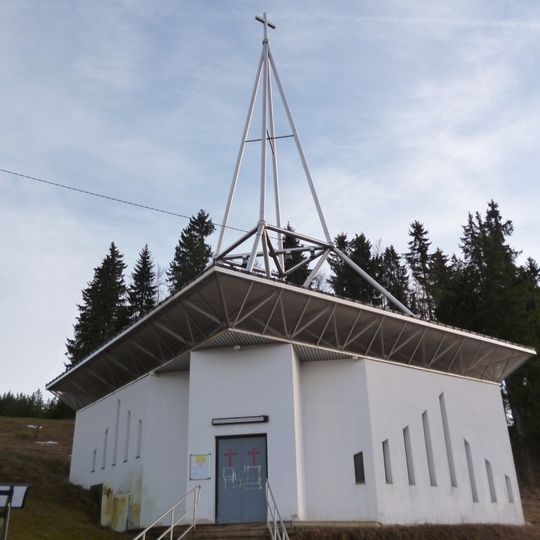 Chapelle des Jouvencelles