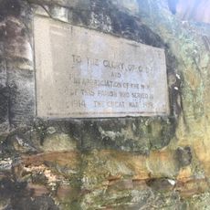 War memorial