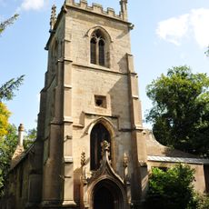 Church of St Peter and St Paul