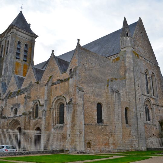 Église Sainte-Madeleine de Châteaudun