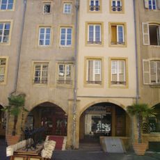 Maison, 15 place Saint-Louis