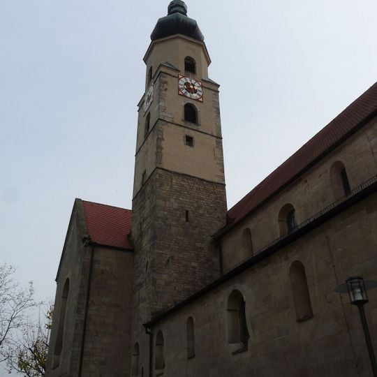 Klasztor w Windbergu