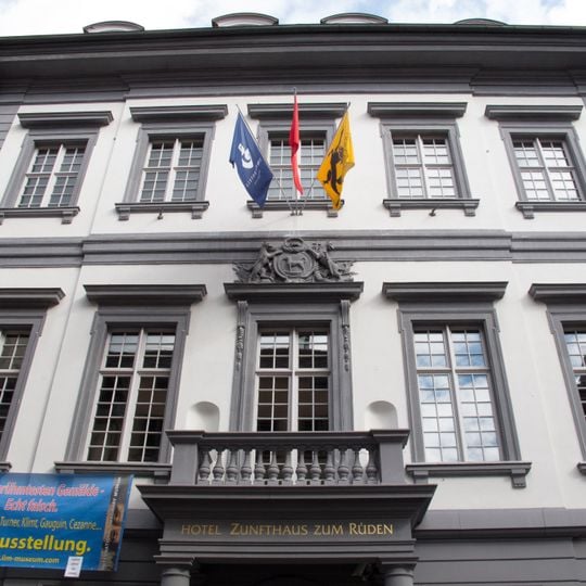 Zunfthaus zum Rüden