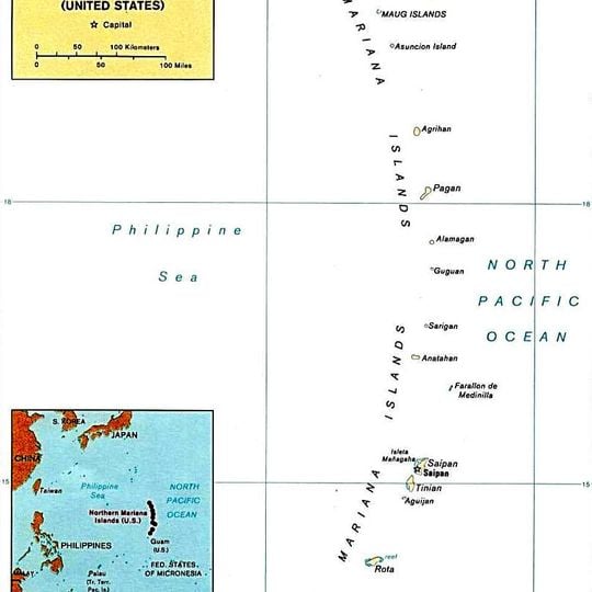 Municipalità di Tinian