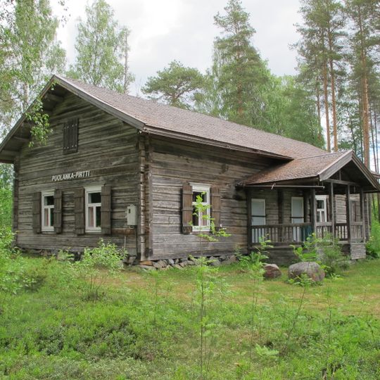 Puolanka museum of local history