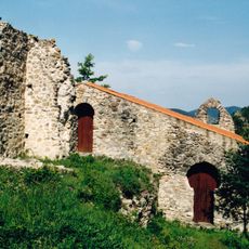 Chapelle Saint-Michel de Sournia