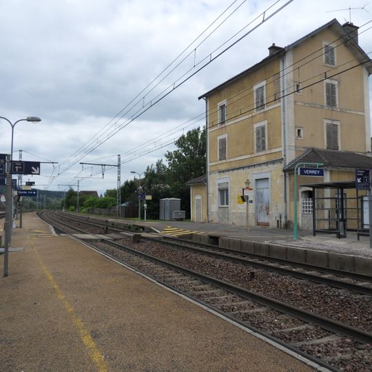 Verrey-sous-Salmaise