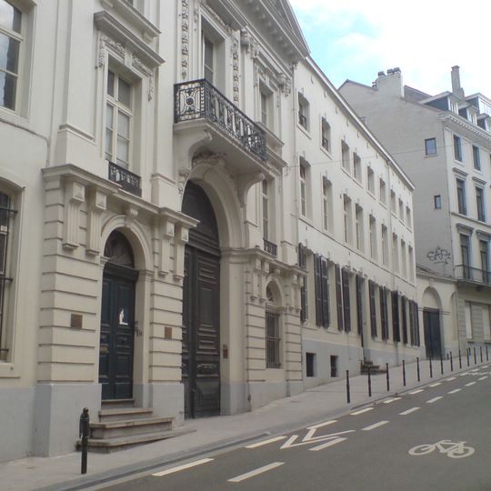 Abbaye du Coudenberg