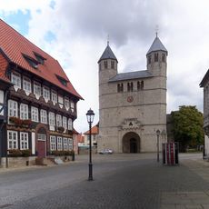 Gandersheim Abbey