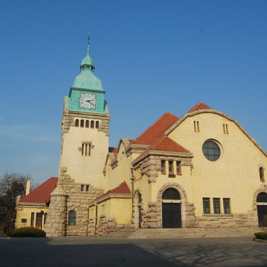 Christuskirche Qingdao