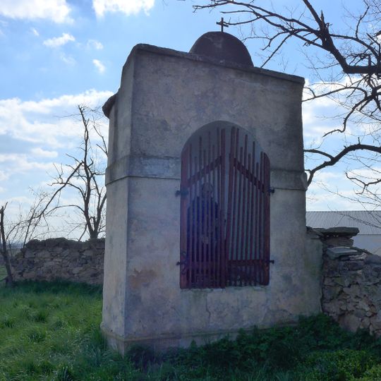 Templete de San Francisco Javier