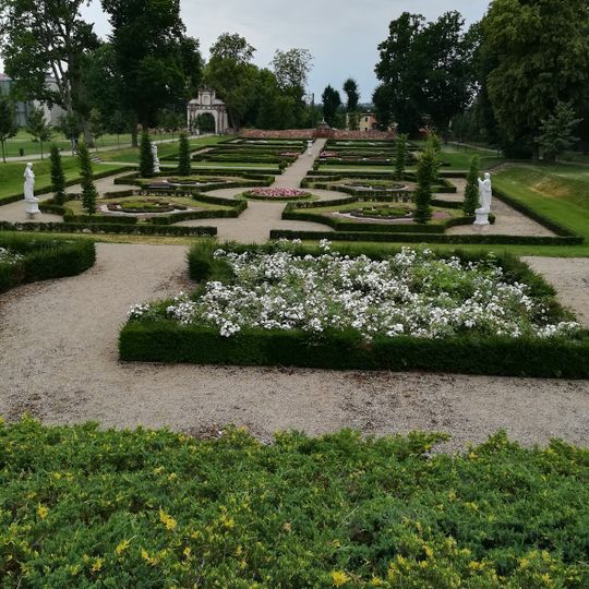 Ogród doświadczeń