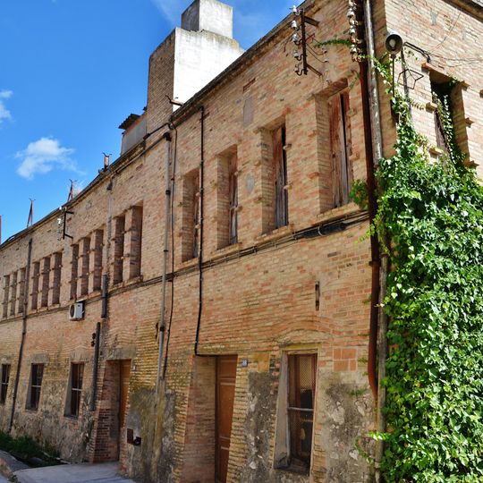 Safareig de Cal Ròmul Torrents