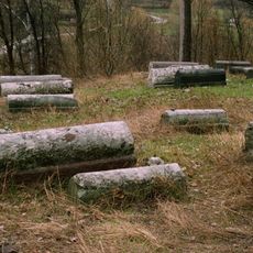 Medieval Jewish cemetry