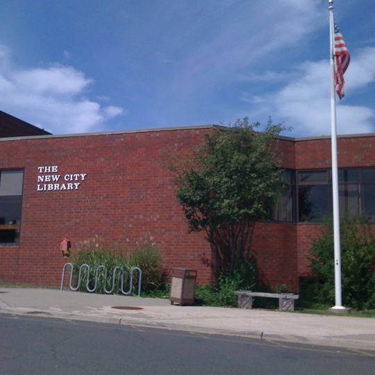 New City Free Library