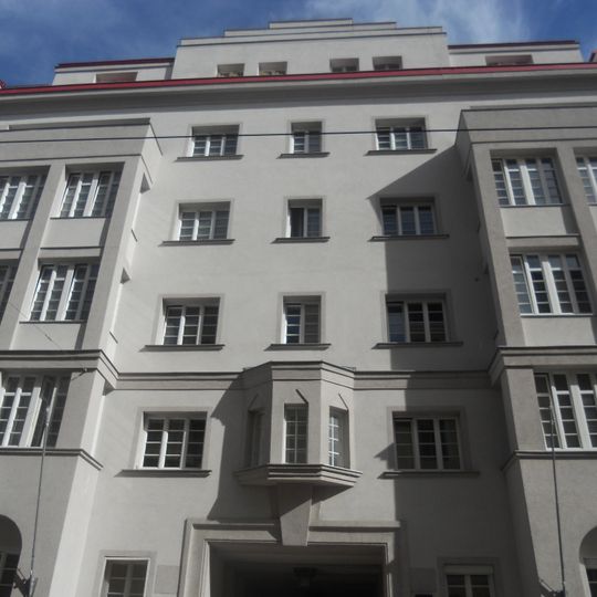 Hagenmüllergasse 25