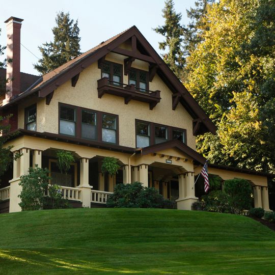 Louis J. Adams House