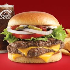 First Wendy's in Canada