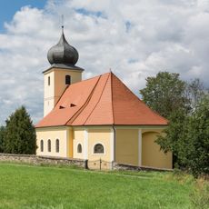 Church of Saint Bartholomew in Skrzynka