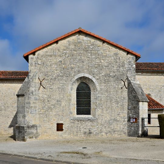 Église Notre-Dame du Bouchage