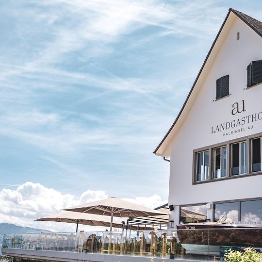 Landgasthof Halbinsel Au
