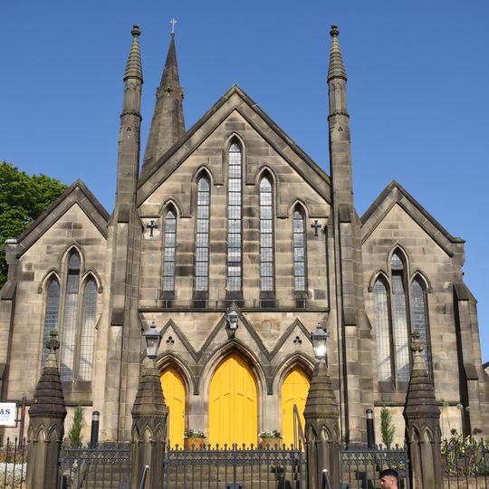 St Thomas' Church, Lancaster