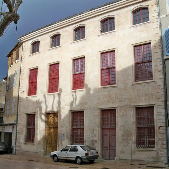 Hôtel d’Albertas