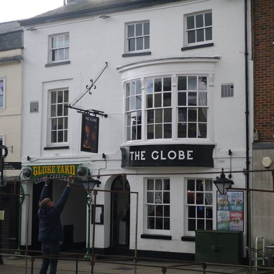 The Globe Hotel