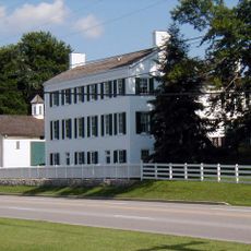 Huddleston Farmhouse