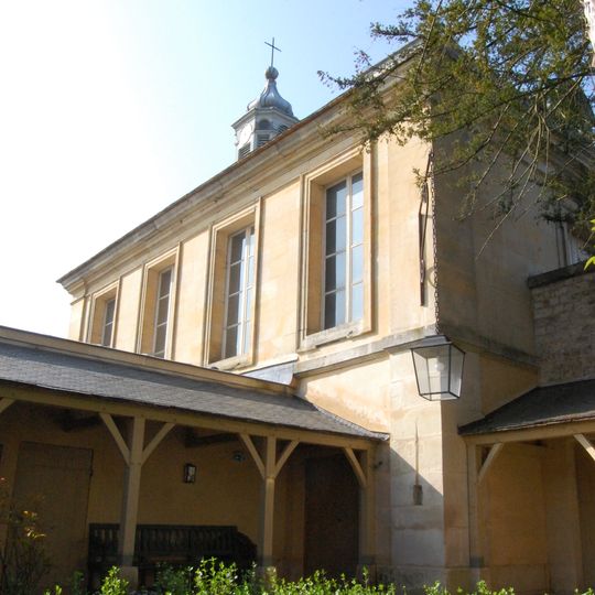 Chapel of the Petit Trianon