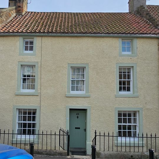 Crail, 46 High Street