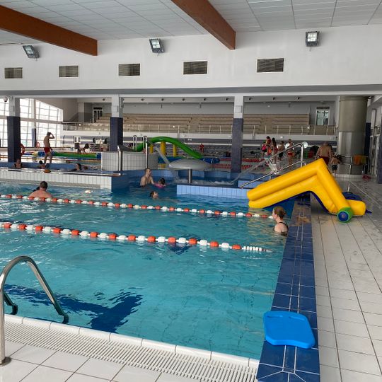 Aquapark - H2Ostróg