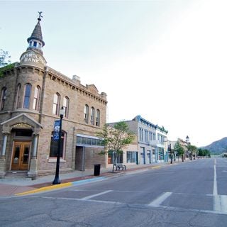 Cañon City Downtown Historic District