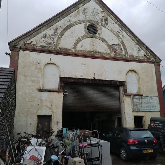 Siloh Methodist Chapel