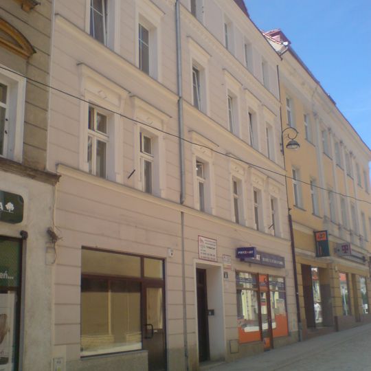 8 Gdańska Street in Wałbrzych