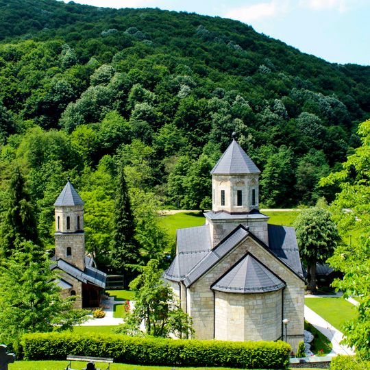 Moštanica Monastery