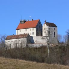 Замок Вальдбург
