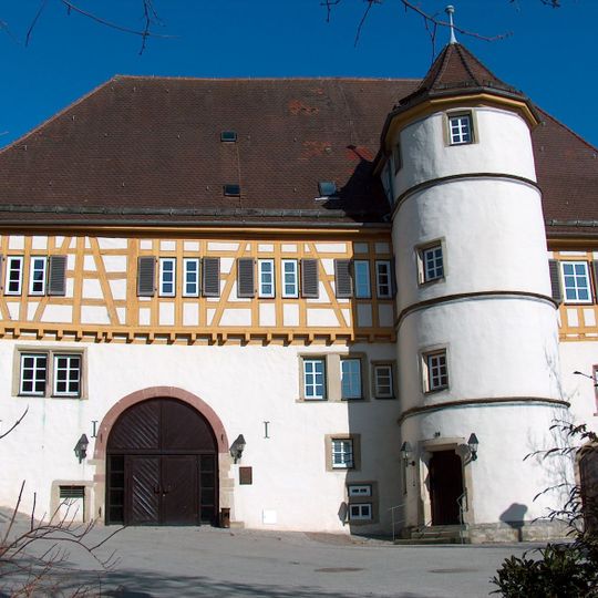 Schloss Deufringen