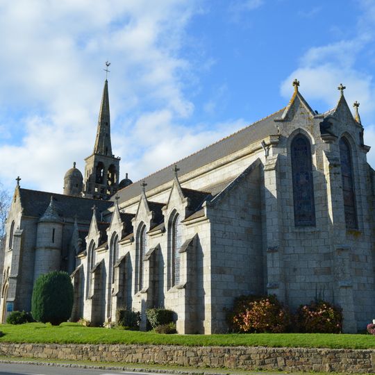 Église Notre-Dame de Caouënnec