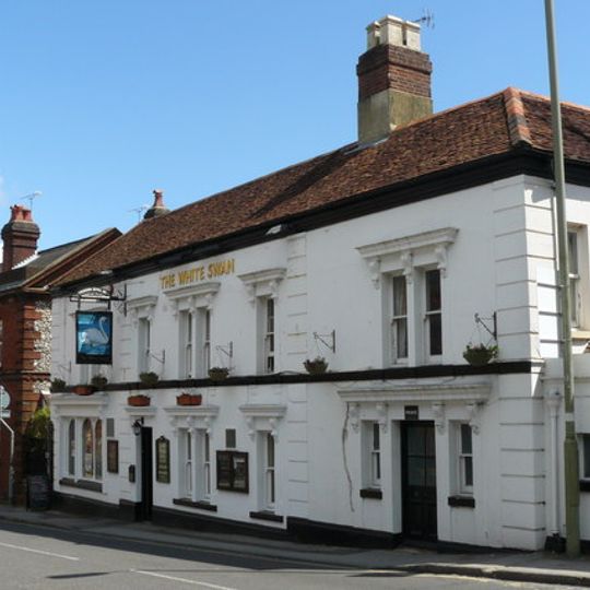 Northgate House  The White Swan Public House