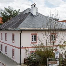 Clergy house (Münsing)