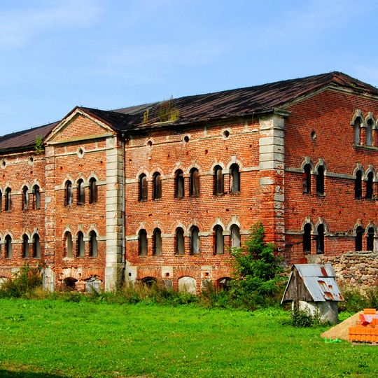 Głębokie, Koło County