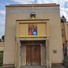 Kaple Andělů Strážných (Pustkovec)